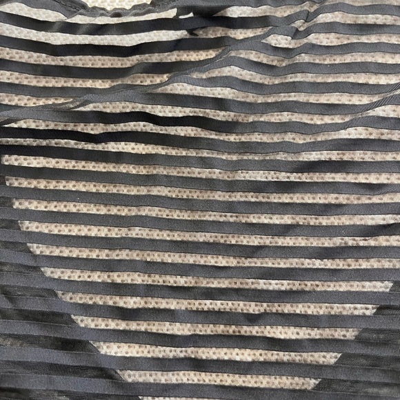 Urban Outfitters black mesh crop top! - Picture 5 of 5